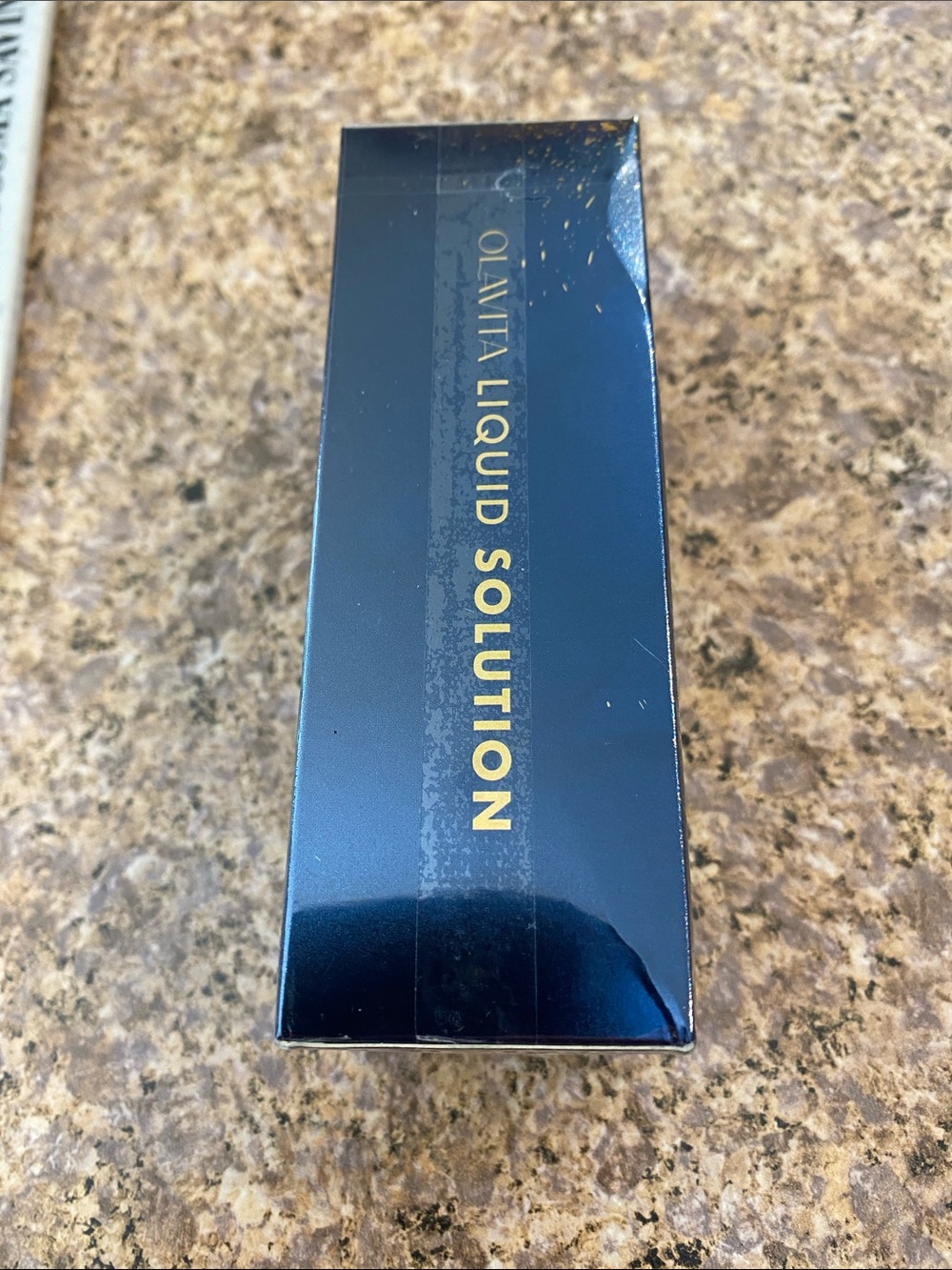 Olavita Liquid Solution Age Erase Formula 30ml New in Sealed Package Serum Firms - Picture 8 of 12